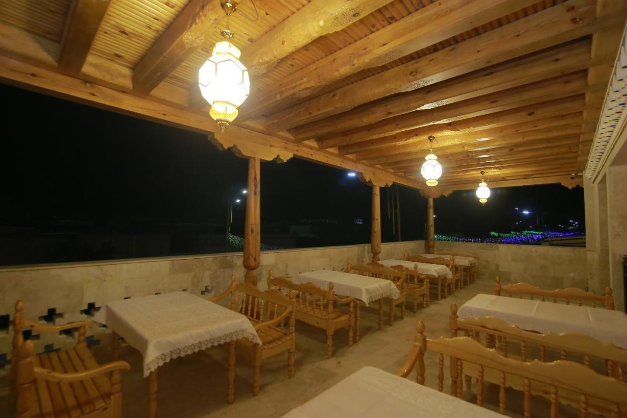 Sahar Boutique Hotel Бухара Экстерьер фото
