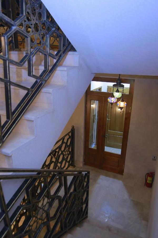 Sahar Boutique Hotel Бухара Экстерьер фото