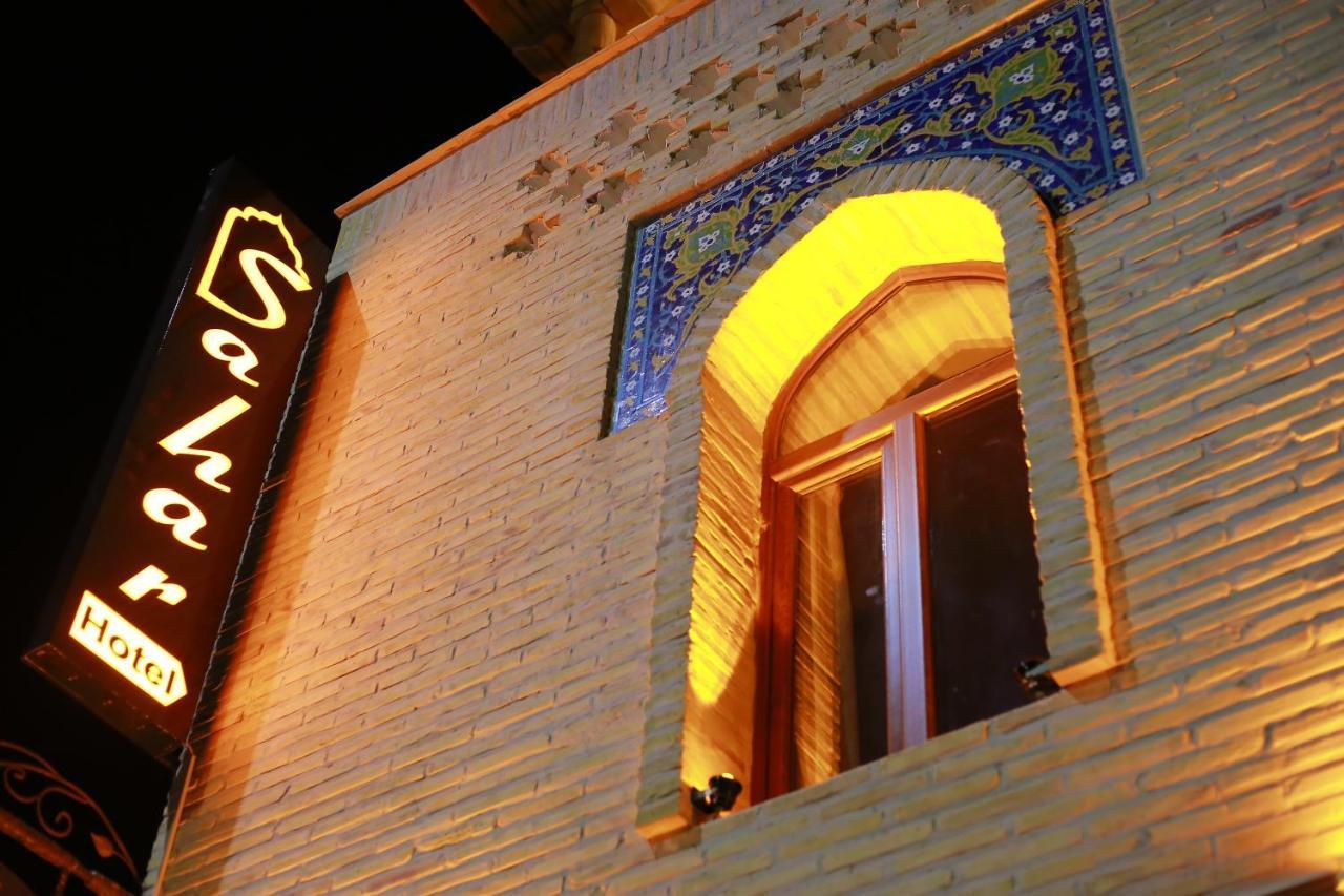 Sahar Boutique Hotel Бухара Экстерьер фото