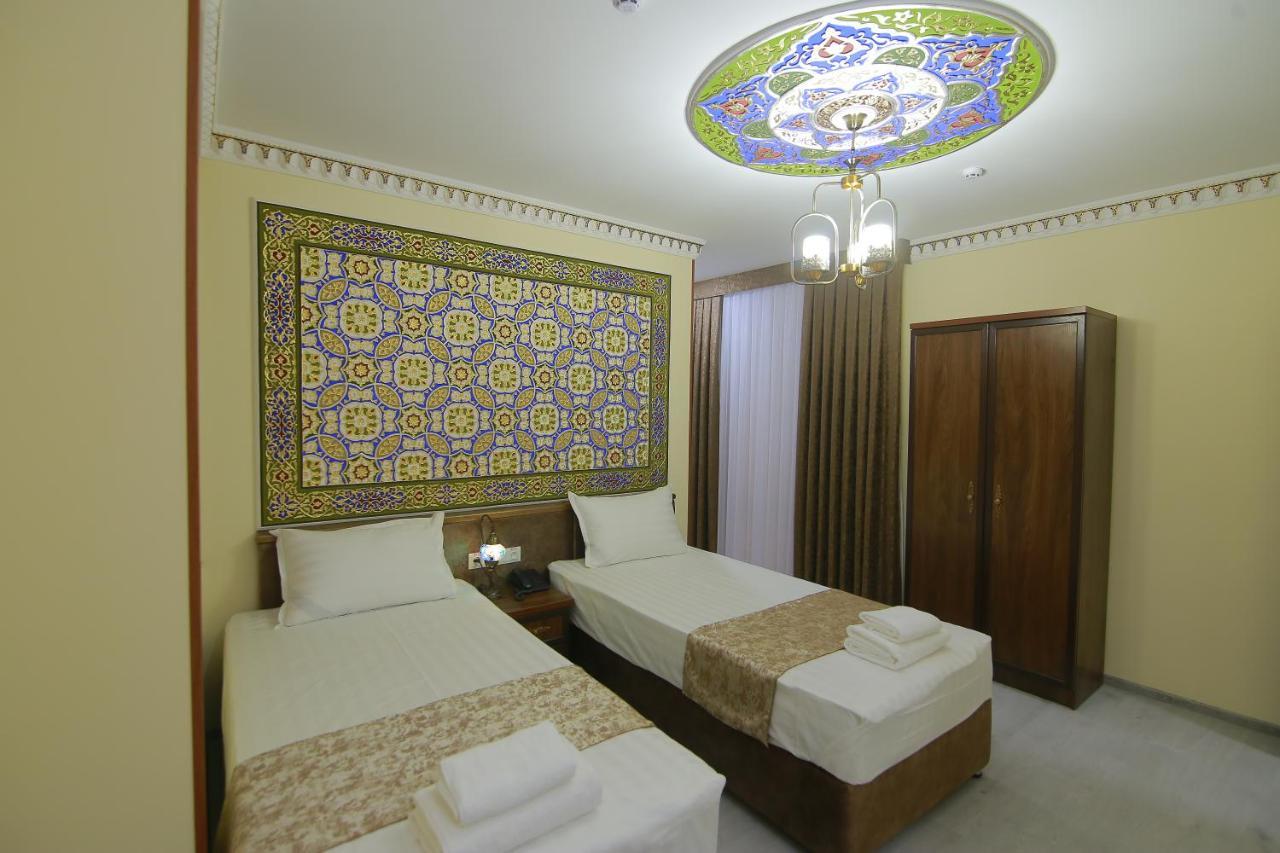 Sahar Boutique Hotel Бухара Экстерьер фото